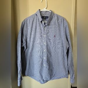Ralph Lauren Button Up